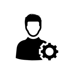 Setting Account Icon