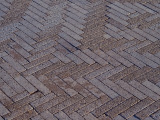 Paving