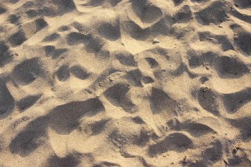 Sand texture