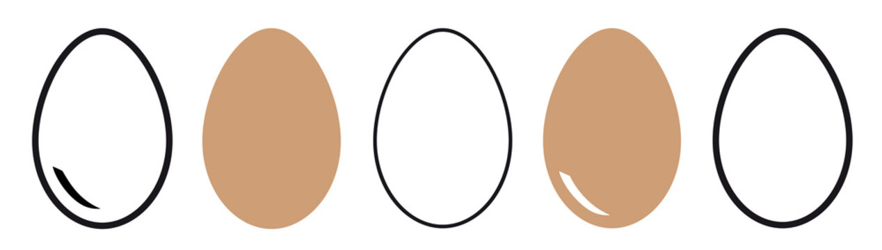Ei | Eier | Variationen