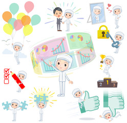 factory worker protection coat women_success & positive