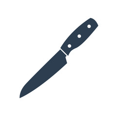 Kitchen knife Flat Icon