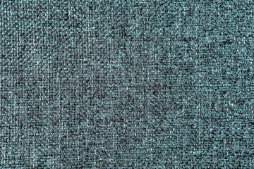 Texture of fabric. Gray-blue background.