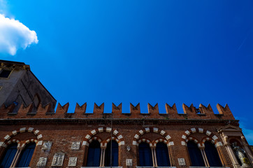 Landmark of Verona, Province of Verona, Italy