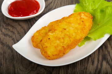 Potato pancake