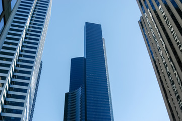 Obraz premium Columbia Center
