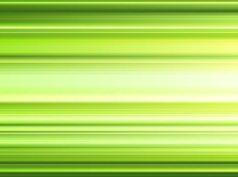 Abstract green dynamic background.