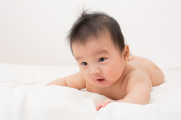 元気な赤ちゃん