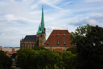 Erfurt Dom I