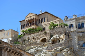 &Uuml;rg&uuml;p - Kapadokya