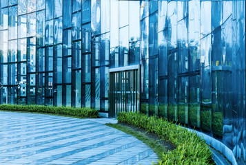 City commercial buildings in chongqing,china