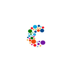 C Bubble Logo Concept