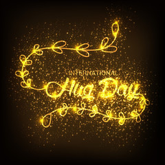 International Hug Day.