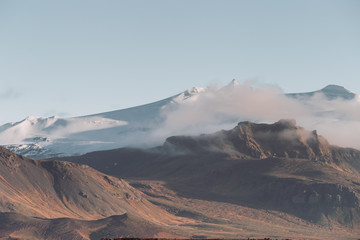 Snaeffelsnes Peninsula Island © Florian Gurtner