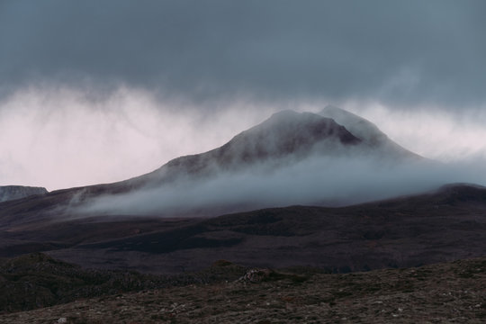 Misty Mood | Snaeffelsnes Peninsula