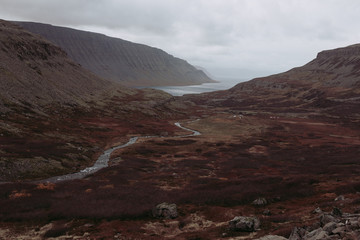 Westfjorde Island © Florian Gurtner