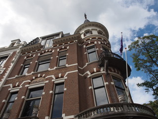 Rotterdam &ndash; Silhouetten und Stadtansichten der Hafenstadt in der niederl&auml;ndischen Provinz S&uuml;dholland 

