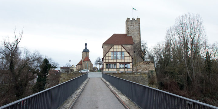 Burg Lauffen am Neckar