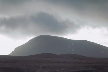 Lichtstimmung | Isländisches Hochland