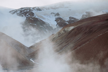 Kerlingarfjöll | Isländisches Hochland