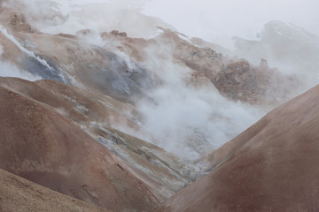 Kerlingarfjöll | Isländisches Hochland
