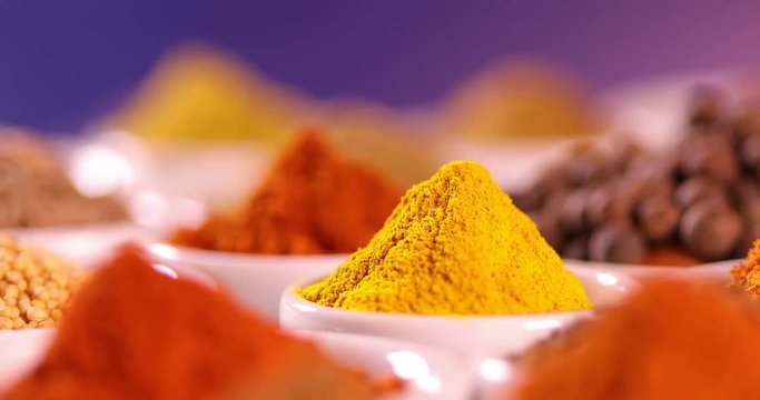 Spices, Cooking ingredient