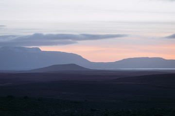 Isländisches Hochland