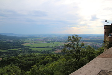 Hohenzollern Schlo&szlig;, Deutchland