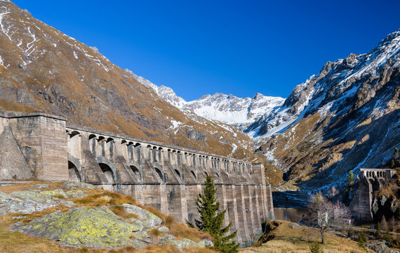 diga del gleno