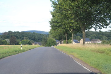 Rundweg  in M&uuml;nstermaifeld