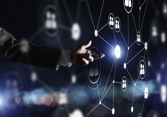 Creating modern wireless technologies as means of communucation 