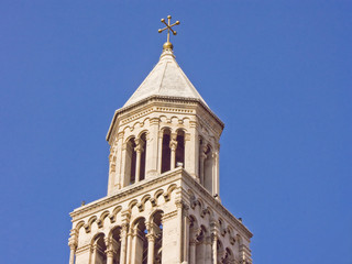 Turm der Kathedrale von Split