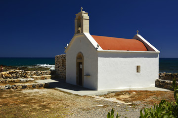 Chapelle de p&ecirc;cheurs