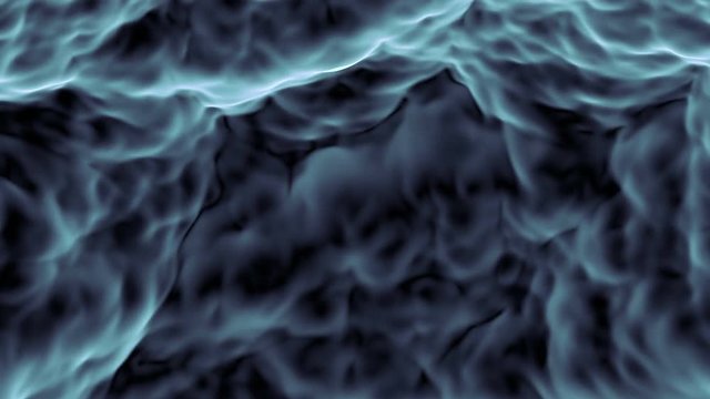 Mysterious changing abyss.
Loop ready animation of moving ethereal form.