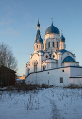 Church in Gatchina