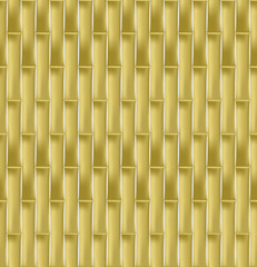 Vertical bamboo seamless pattern texture for walls paper or floors. China abstract background. Vector illustration