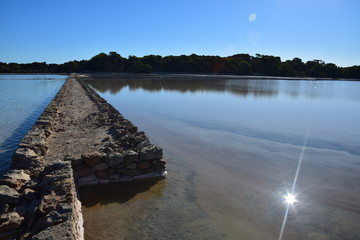 Die Salinen auf Formentera, Salines d‘en Marroig