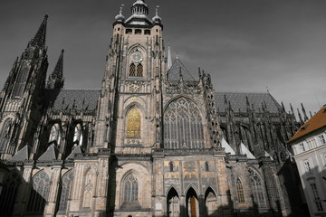 St Vitus Cathedral Prague