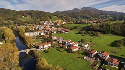 Bera is a town and municipality located in the province and autonomous community of Navarre, northern Spain