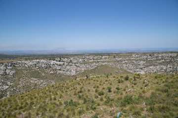 Panorama, Natural Reserve of Cavagrande del Cassibile