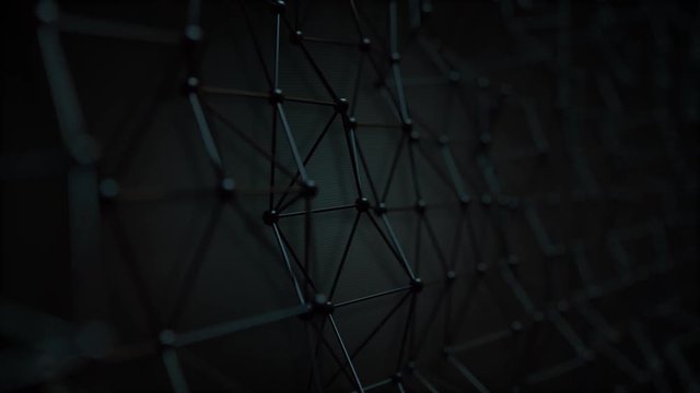 Chain Reaction Animation