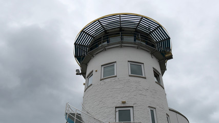 Faro del porto di Harlingen