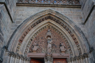 St. Elisabeth's Church in Marburg