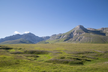 Fototapeta premium Koszula Monte, Szczyt Veticole