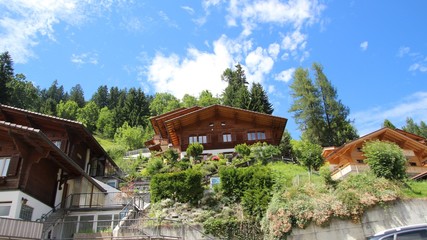 travel in der Schweiz