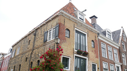 Abitazione tipica Olanda del Nord