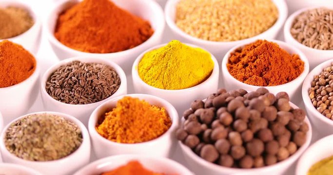 Spices, Cooking ingredient