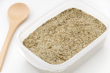 魚粉（にぼし）