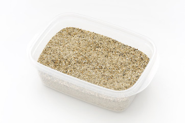 魚粉（にぼし）