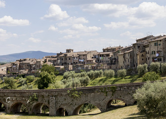 Old Italian Village